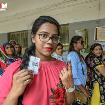 India Election 2024: Phase 1 Voting Begins