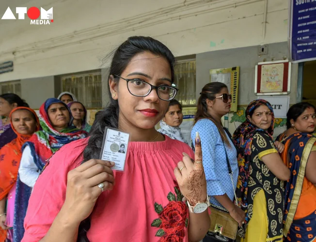 India Election 2024: Phase 1 Voting Begins
