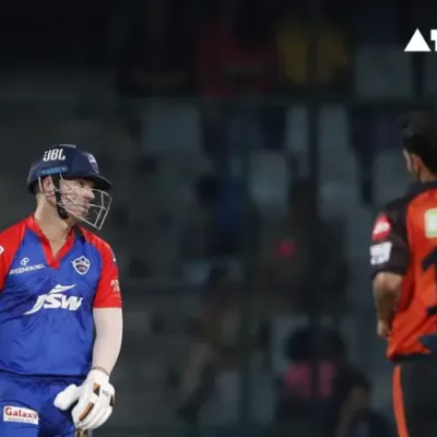 Delhi Capitals Lock Horns With Sunrisers Hyderabad in Crucial IPL