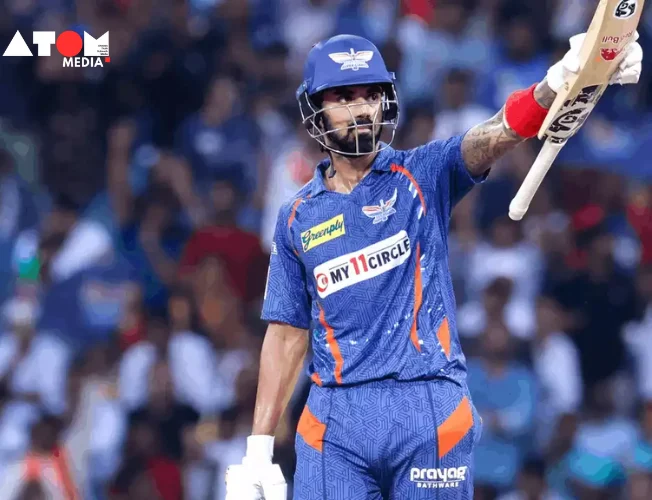 Ganguly's World Cup Tip: Play Fearless, KL Rahul!