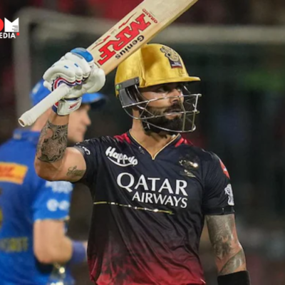 Virat Kohli Dismissal Sparks Controversy in RCB's Narrow Loss to KKR