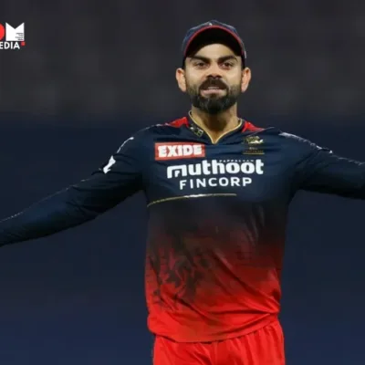 Virat Kohli Fined for Instagram Post on MS Dhoni Incident"