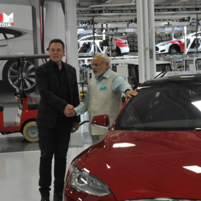 Tesla's India Plans Delayed as Focus Shifts to Low-Cost Cars