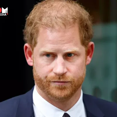 Prince Harry Upset Over Frogmore Eviction, Calls It 'Vindictive