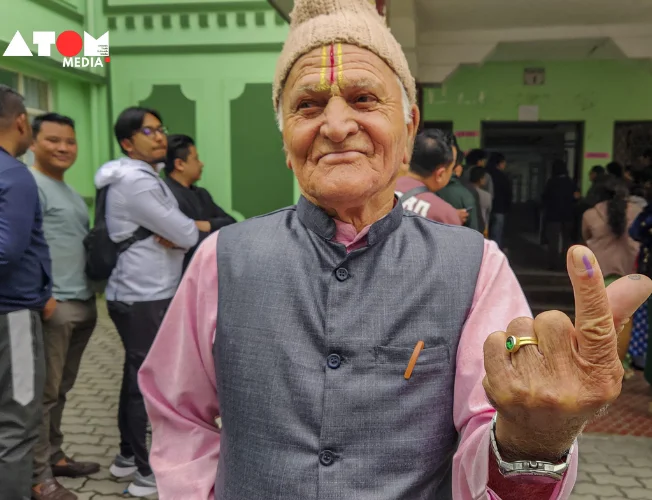 Lok Sabha Election 2024 Phase 2: Live Updates, 25% Voter Turnout by 11 AM"