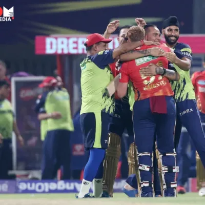 Punjab Kings Set IPL Record with Historic Chase Against Kolkata Knight Riders