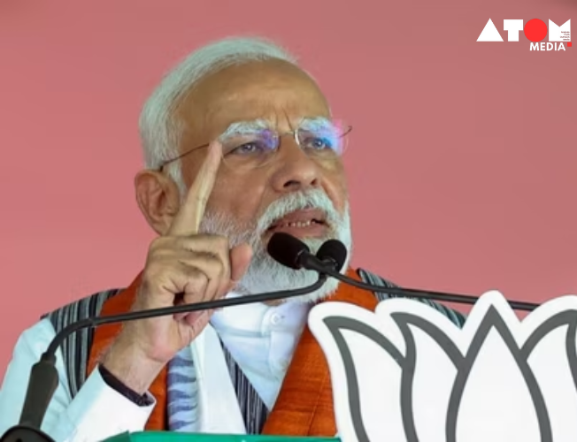 PM Modi's Rally in Goa: Live Updates on Lok Sabha Election 2024
