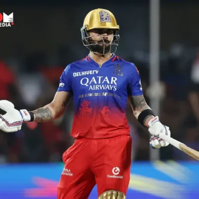 Virat Kohli's Heroics Propel RCB to Second Consecutive IPL 2024 Victory