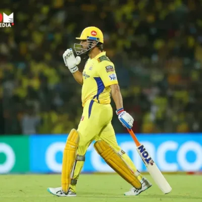 MS Dhoni's Historic 150th IPL Win for Chennai Super Kings