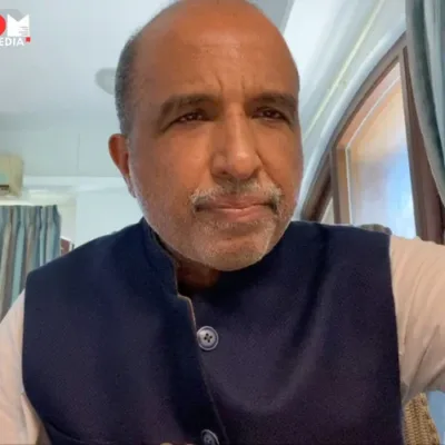 Sanjay Jha Predicts BJP's Seat Loss in 2024 Lok Sabha Elections