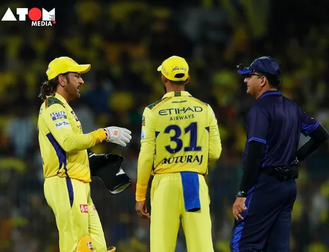 MS Dhoni Guides Chennai Super Kings to Victory Over SunRisers Hyderabad in IPL 2024