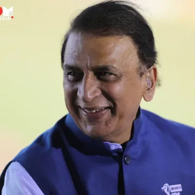 Sunil Gavaskar Criticizes KKR Player During IPL 2024 Match Against DC