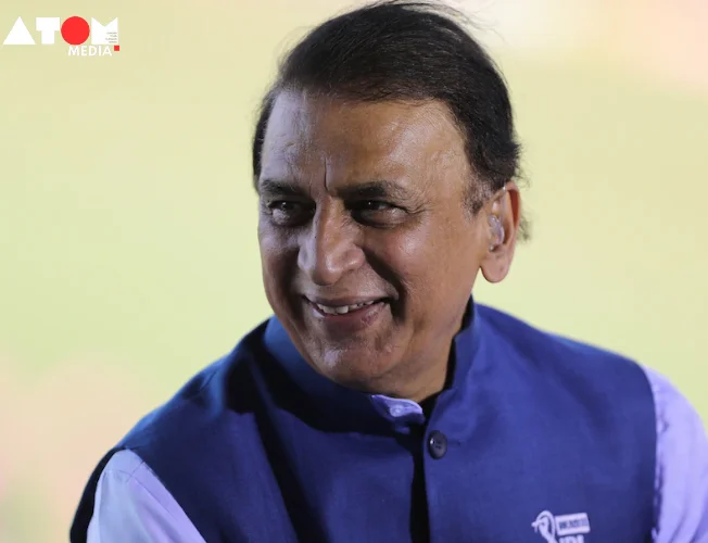 Sunil Gavaskar Criticizes KKR Player During IPL 2024 Match Against DC