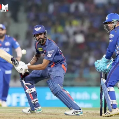 LSG vs MI IPL 2024: Head-to-Head Stats and Match Preview