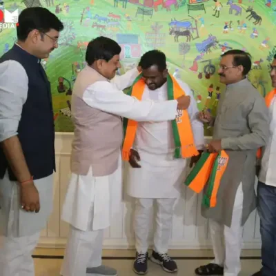 Congress Workers Discontent as Indore Candidate Joins BJP