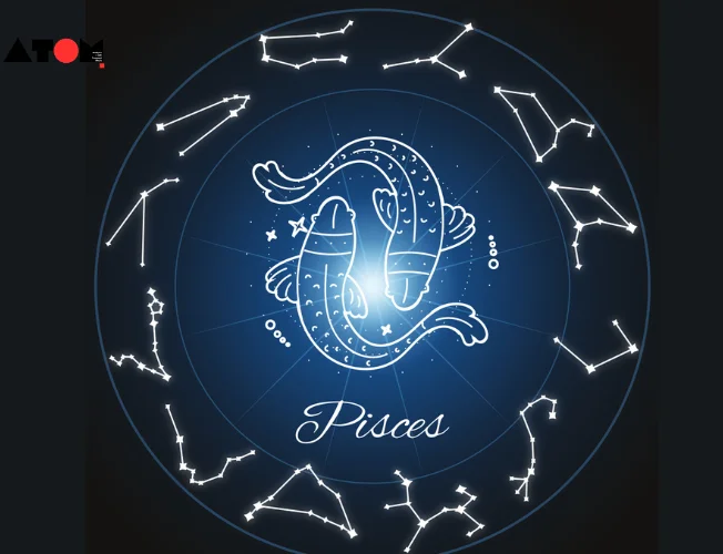 Zodiac signs representing daily horoscope predictions for April 7, 2024"
