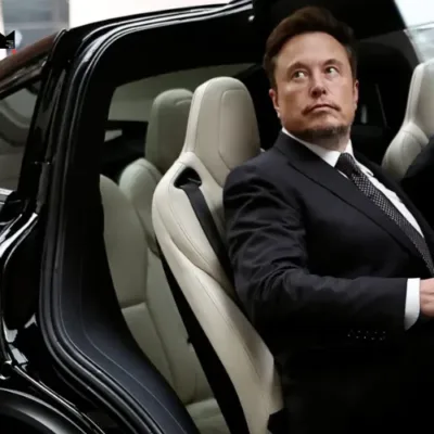 Tesla to Unveil 'Robotaxi'