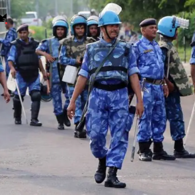 Bengal Police Files FIR Against NIA