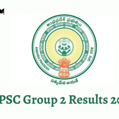 Check APPSC Group 2 Result 2024 Live