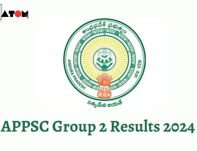 Check APPSC Group 2 Result 2024 Live