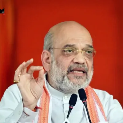 Amit Shah to Address Rally in Bihar