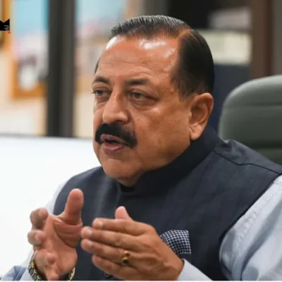 Lok Sabha Elections 2024: 5 Facts About Jitendra Singh