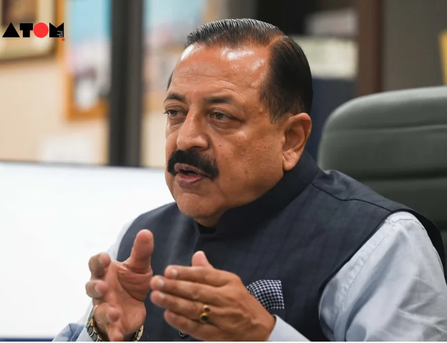 Lok Sabha Elections 2024: 5 Facts About Jitendra Singh