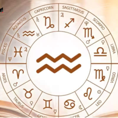 Zodiac signs representing daily horoscope predictions