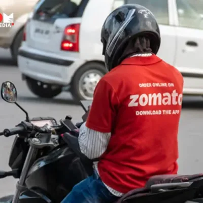 Zomato Share Price Hits Record High