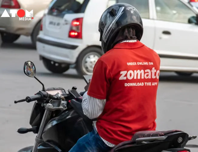 Zomato Share Price Hits Record High