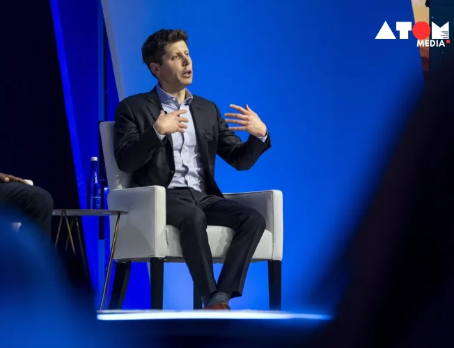 OpenAI CEO Sam Altman Pitches ChatGPT Enterprise to Corporate Giants