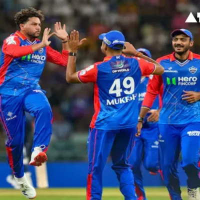 Delhi Capitals Secure Victory Against Lucknow Super Giants in IPL 2024 Clash