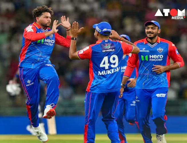Delhi Capitals Secure Victory Against Lucknow Super Giants in IPL 2024 Clash