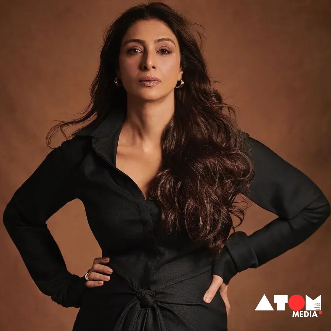 Tabu portraying Sister Francesca in Dune: Prophecy