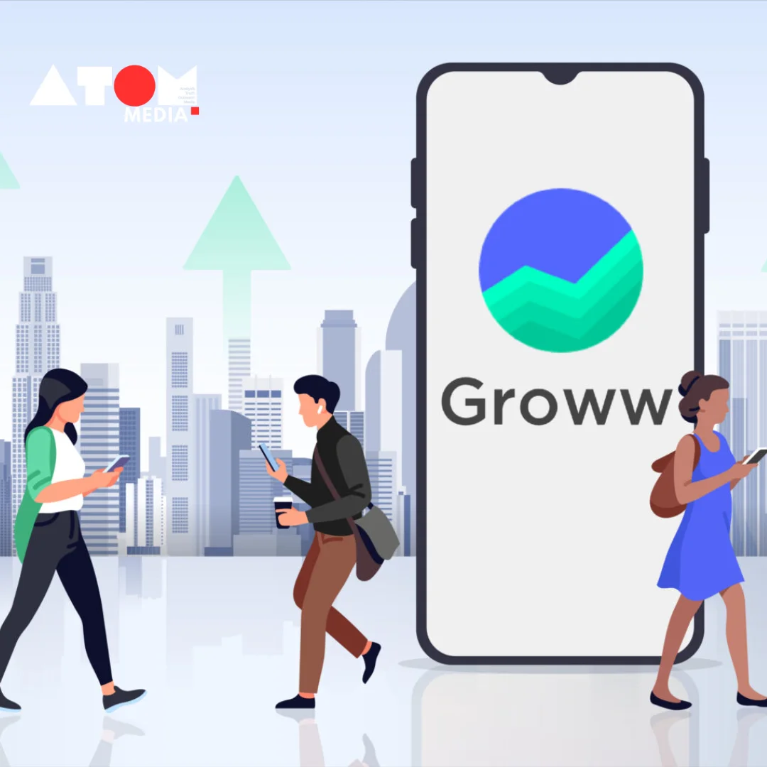 An illustration depicting a financial growth chart with an upward arrow, symbolizing the potential for growth and profitability with Groww Nifty Non-Cyclical Consumer Index Fund. This innovative investment avenue offers investors strategic exposure to non-cyclical consumer themes, fostering long-term capital appreciation and portfolio diversification.