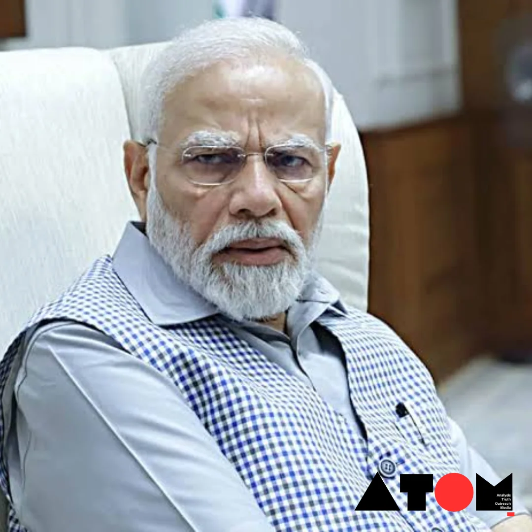 PM Modi: Used AI for India's 25-Year Roadmap