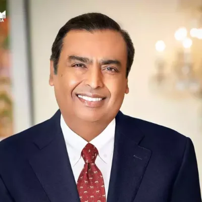 "Image depicting the collaboration between Jio and Two Platforms Inc. to drive advancements in AI and AR technologies in India."