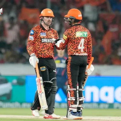 "SRH vs GT Highlights, IPL 2024: RCB vs CSK Clash Crucial as SRH Secures Playoff Spot