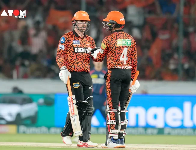 "SRH vs GT Highlights, IPL 2024: RCB vs CSK Clash Crucial as SRH Secures Playoff Spot