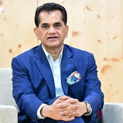 : Amitabh Kant emphasizes India's uniform EV policy for all companies, highlighting investment incentives and streamlined processes for local manufacturing.