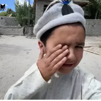 Pakistan's 'Youngest' YouTuber Says Goodbye in Emotional Video