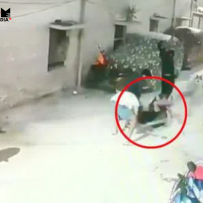 Hyderabad Family Brutally Attacked After Dog Bite Allegation