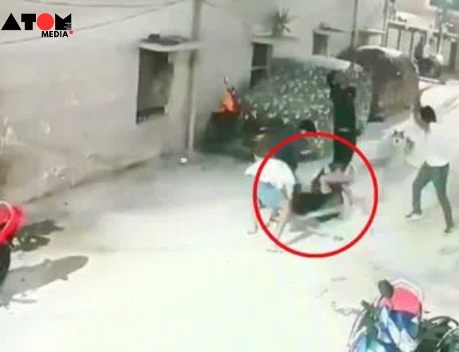 Hyderabad Family Brutally Attacked After Dog Bite Allegation