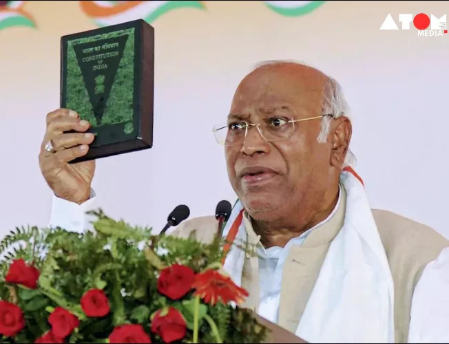 Kharge's Vision: Development Over Division in 2024 Election