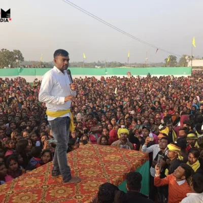 Jairam Mahto: Emerging Politician Gains Momentum in Jharkhand's Giridih Lok Sabha Seat