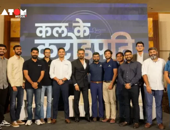 Gujarat's "Kal Ke Krorepati" Reality Show Ignites Startup Dreams