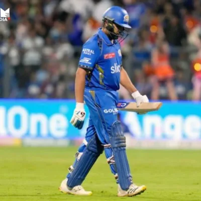 Rohit Sharma's Farewell in IPL 2024: Receives Standing Ovation Amid Departure Speculations