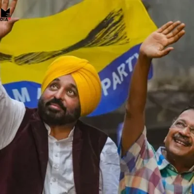 Arvind Kejriwal to Launch Punjab Campaign with Mega Roadshow in Amritsar