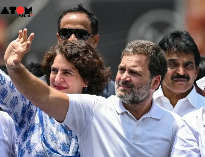 The Battle for Amethi and Rae Bareli: Can the Rahul Gandhi Family Weather Modi's Storm?