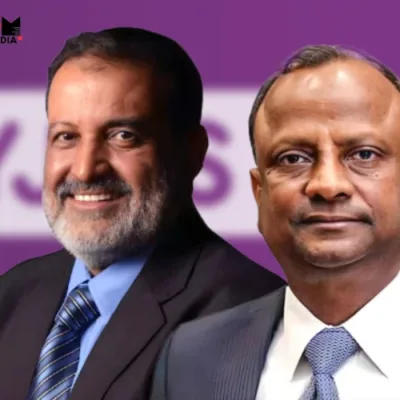 Pai and Kumar to Step Down from BYJU'S Advisory Council